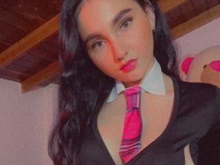 EstefaniaRamosHot Seins Liveshow - Photo 17/21