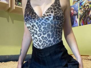 MilenaaMoon Hot et Sexy Liveshow - Photo 313/461