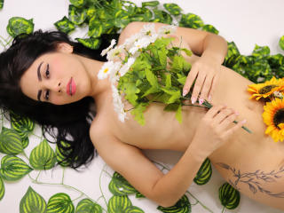 KeriAnn Seins Show XXX en Direct - Photo 123/743