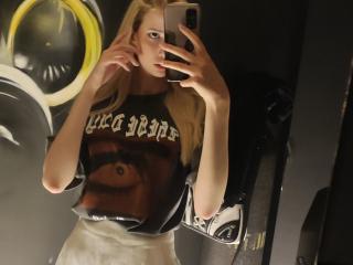 LillyLoves Anal en Webcam Live - Photo 106/235