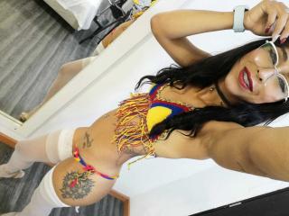 EmmaaGarcia Seins Liveshow - Photo 85/269