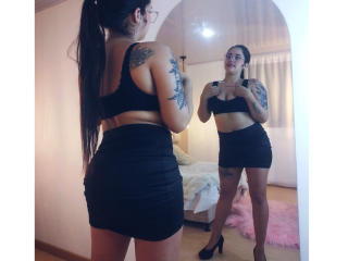 AleishaFoxy Webcam Porno Live - Photo 22/37