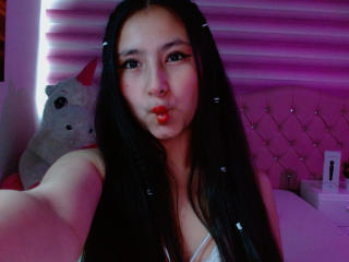 LissyJonnes Anal en Webcam Live - Photo 490/722
