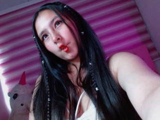 LissyJonnes Anal en Webcam Live - Photo 496/722