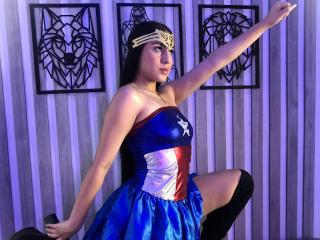 KellyWebber Seins Show XXX en Direct - Photo 10/15