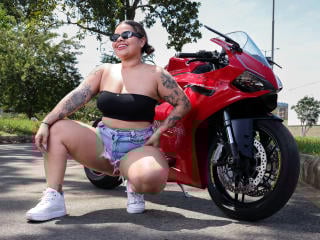 JulianaSousa Show Porno en Live - Photo 208/878