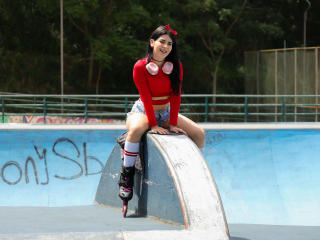 KeriAnn Seins Show XXX en Direct - Photo 219/743