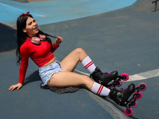 KeriAnn Seins Show XXX en Direct - Photo 221/743