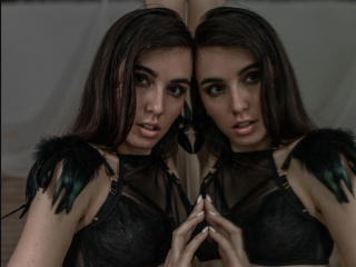 ArianaBecker Webcam Porno Live - Photo 4/6