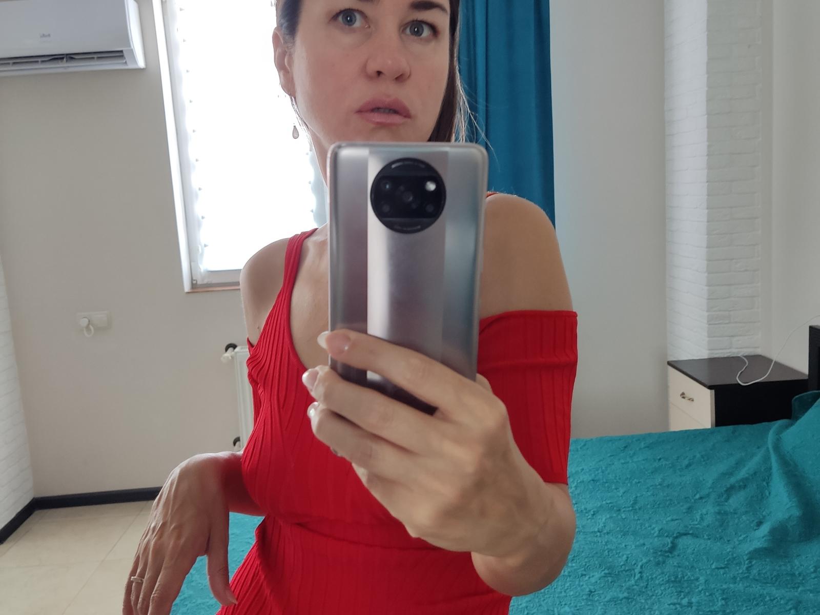 Model photo
