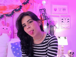 KeriAnn Seins Show XXX en Direct - Photo 327/743