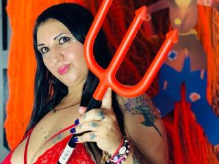 LadyBigBoobsTatto Anal en Webcam Live - Photo 28/37