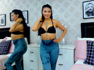 ElizabethRamirez Boobs Liveshow - Photo 555/764