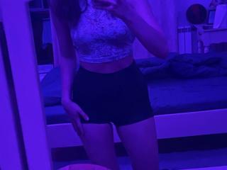 Lukreciaa Anal en Webcam Live - Photo 4/5