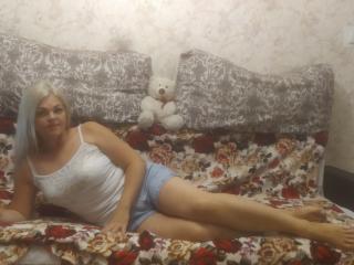 AllieDella Webcam Porno Live - Photo 4/5