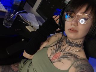 LaylaNora Anal en Webcam Live - Photo 12/12