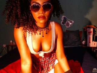 MaraPealFontaine Hot et Sexy Liveshow - Photo 112/158