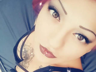 AnnyFreyr Webcam Porno Live - Photo 17/17