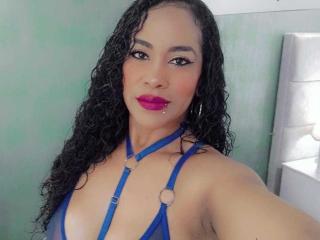 EbonySauvage Seins Liveshow - Photo 210/389