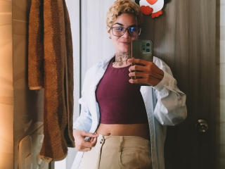 AnaaRoman Webcam Porno Live - Photo 32/48