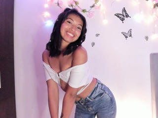 LuciaGarcia Anal en Webcam Live - Photo 18/21