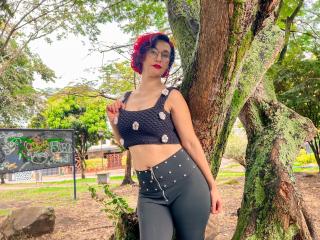 LenaVargas Anal en Webcam Live - Photo 12/22