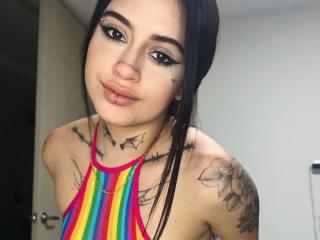 SofiaBlossom Blowjob XXX Cams - Photo 41/50