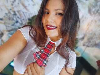 LucyDumont Anal en Webcam Live - Photo 8/21