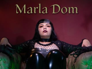 MarlaDom Hot et Sexy Liveshow - Photo 7/65
