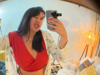 AminaCharming Webcam Porno Live - Photo 26/86