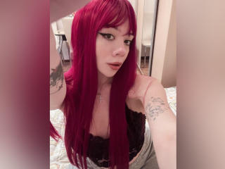 LunaPai Anal en Webcam Live - Photo 4/6