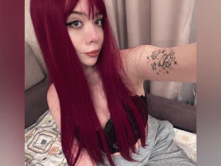 LunaPai Anal en Webcam Live - Photo 5/6