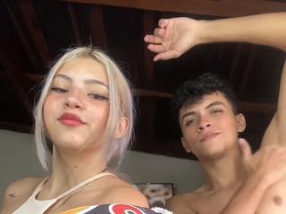 Watch  JoshAndCarla live on XLoveCam