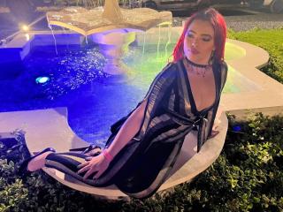 ElizaLovely Seins Liveshow - Photo 5/118