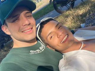 DuoLatinHoty live cam model at XLoveCam