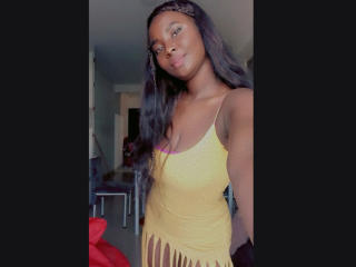 LunaBrownx Anal en Webcam Live - Photo 18/21