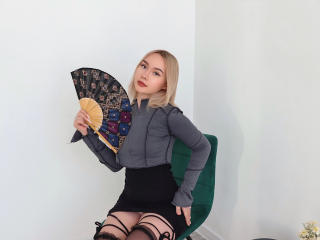 AfinaHester Webcam Porno Live - Photo 6/10