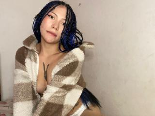 KittyAsian Seins Show XXX en Direct - Photo 45/53