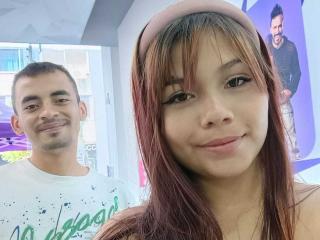 LisyAndy live cam model at XLoveCam