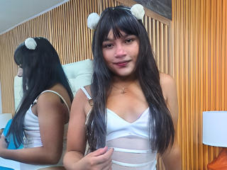 ArianaLiu Webcam Porno Live - Photo 13/13