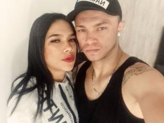 Watch  SamyThiago live on XLoveCam