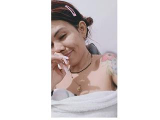 NathashaRomeroX Pussy Video Webcam - Photo 4/21