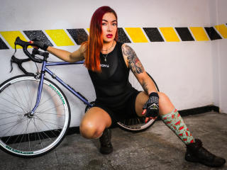 MichelleBelleX Hot et Sexy Liveshow - Photo 23/84