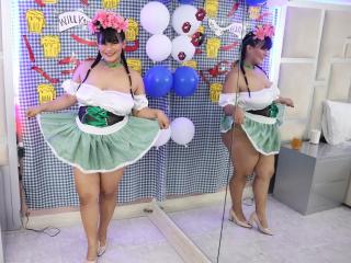 KarlaKim Seins Show XXX en Direct - Photo 223/404