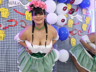 KarlaKim Seins Show XXX en Direct - Photo 224/404