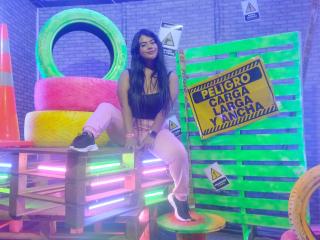 KarlaKim Seins Show XXX en Direct - Photo 250/404