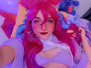 AnnieKitty Webcam Porno Live - Photo 17/50