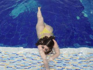 LorettaSant Anal en Webcam Live - Photo 144/646