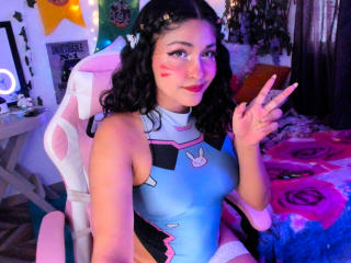 AnnieKitty Webcam Porno Live - Photo 25/50