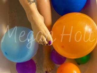 MeganHolt Hot et Sexy Liveshow - Photo 13/235